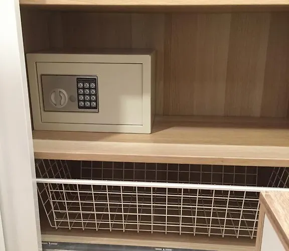 Apartment Remy *